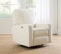 Comfort Square Arm Swivel Glider Recliner