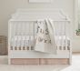 Floral ABC Baby Bedding