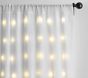 Light-Up Sheer Curtain