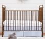 Namesake Abigail 3-in-1 Metal Convertible Crib