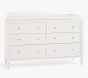 Parker Extra-Wide Dresser &amp; Topper Set