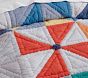 Pinwheel Baby Quilt