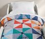 Pinwheel Baby Quilt