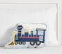 Sound Train Pillow