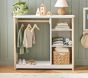 Avery 3-Shelf Wardrobe (45w x 17d&quot;)