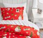 Dr. Seuss's The Grinch&#8482; Merry Grinch Organic Duvet Cover &amp; Shams