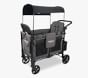 Wonderfold W2 Elite Multifunctional Double Stroller Wagon