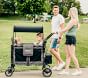 Wonderfold W2 Elite Multifunctional Double Stroller Wagon