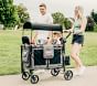 Wonderfold W2 Elite Multifunctional Double Stroller Wagon