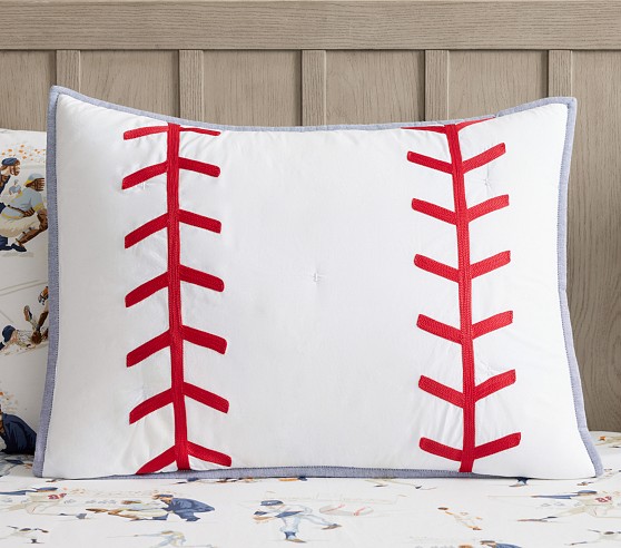 Baseball Bedding Pottery Barn Kids