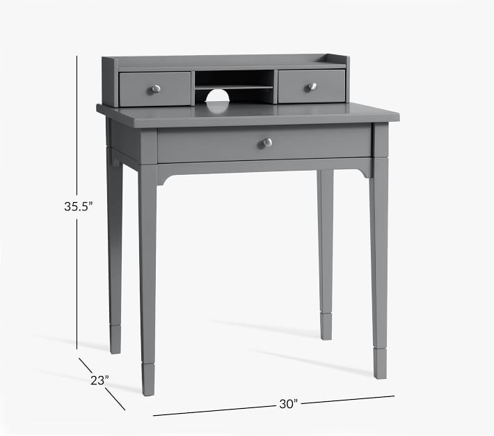 Morgan Writing Desk Classic Durable Design Pottery Barn Kids