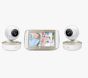 Motorola&#174; VM50G-2 5&quot; Video Baby Monitor&#160;with Motorized Pan/Tilt &amp; Dual Cameras