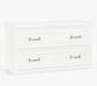 Belden End of Bed Dresser, Single, Simply White