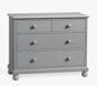 Catalina Dresser, Charcoal