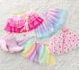 Sweet Wink Sparkling Mermaid Tutu &amp; Wand Kids Costume