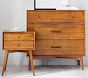 west elm x pbk Mid-Century 3-Drawer Dresser (36w x 18d&quot;)