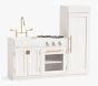 Chelsea All-in-1 Toddler Play Kitchen, Simply White, Parcel