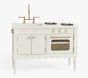 Penny Play Kitchen Sink/Stove, French White, Parcel