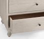 Bellevue Extra-Wide Nursery Dresser &amp; Topper Set