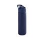 Colby Navy Water Bottle