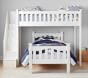 Kendall Stair Loft Bed &amp; Lower Bed Set