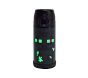 Mackenzie Minecraft Enderman Critter Glow-in-the-Dark Water Bottle