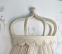 Princess Crown Cornice and Sheers