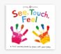 See, Touch, Feel! Book