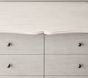 Willow 6-Drawer Dresser &amp; Topper Set (52w x 21d&quot;)