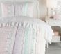 Bailey Ruffle Quilt &amp; Shams