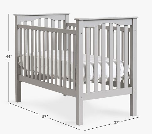 Kendall Convertible Baby Crib Pottery Barn Kids