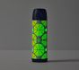 Mackenzie Game Time Glow-in-the-Dark Water Bottles