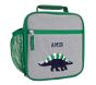 Mackenzie Grey Dinos Chenille Lunch Boxes