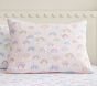 Rainbow Cloud Comforter &amp; Shams