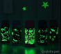 Video 1 for Mackenzie  Navy Solar System Glow-in-the-Dark Water Bottles