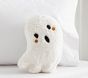 Sherpa Ghost Pillow