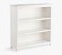 Cameron 3-Shelf Bookcase, Simply White, Parcel