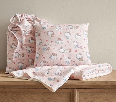 Hello Kitty® Nap Set ,Pink
