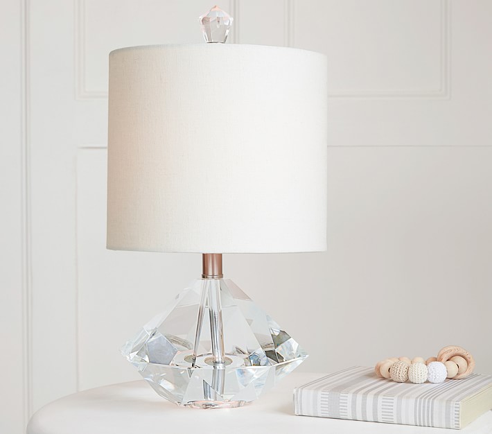 Diamond Gem Lamp