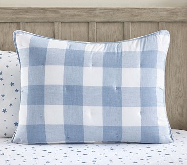 Buffalo Check Standard Sham