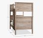 Charlie Twin-Over-Twin Bunk Bed