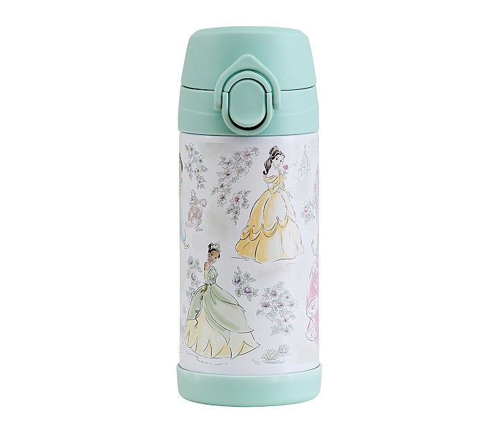 Mackenzie Blue Disney Princess Heritage Water Bottle