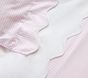 Bea Scalloped Border Duvet Cover &amp; Shams