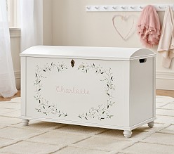 Painted Toy Chest (31")