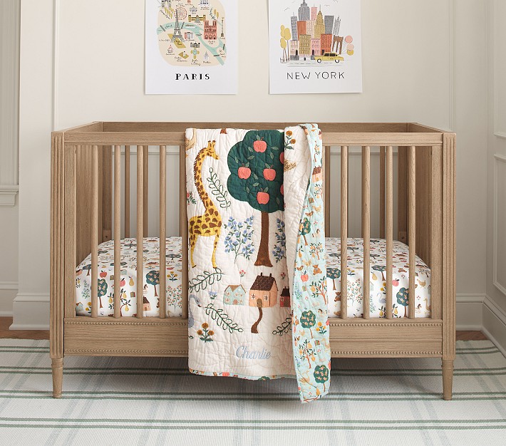 Rifle Paper Co. Storybook Baby Bedding