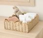 Palmer Scalloped Changing Table Organizer