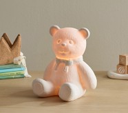 Teddy Bear Table Nightlight (7")
