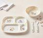 Disney's Winnie the Pooh Nursery Feeding Set