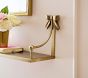 Ava Ribbon Shelf (38&quot;)