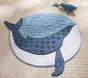 Blue Whale Picture-Perfect Play Mat